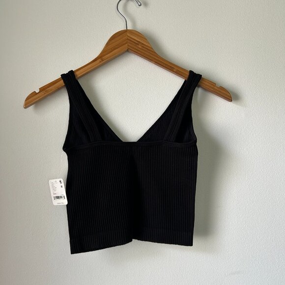 Free People Solid Rib Brami - Picture 5 of 7